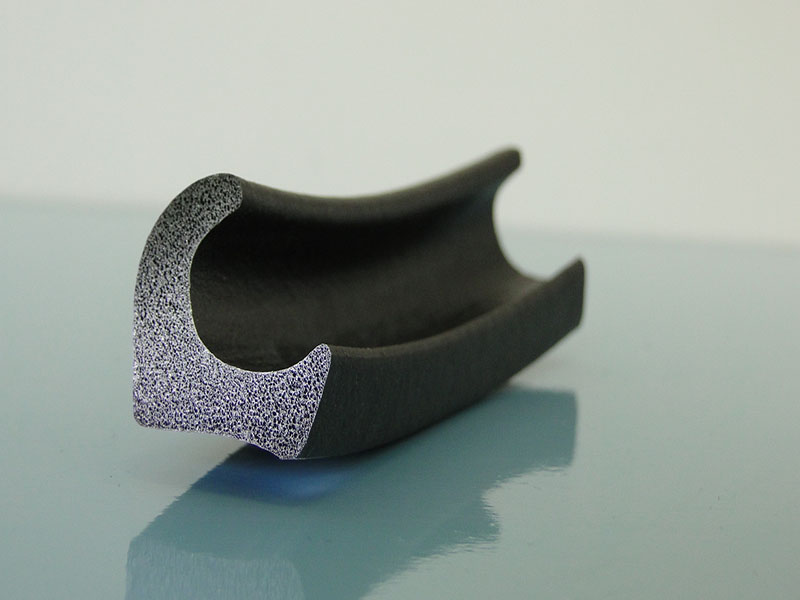 Bunga nicht selbstklebend Moosgummi Profil