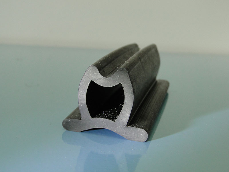 Containerdichtung Stossa zum Aufstecken Stahl- und Seecontainer