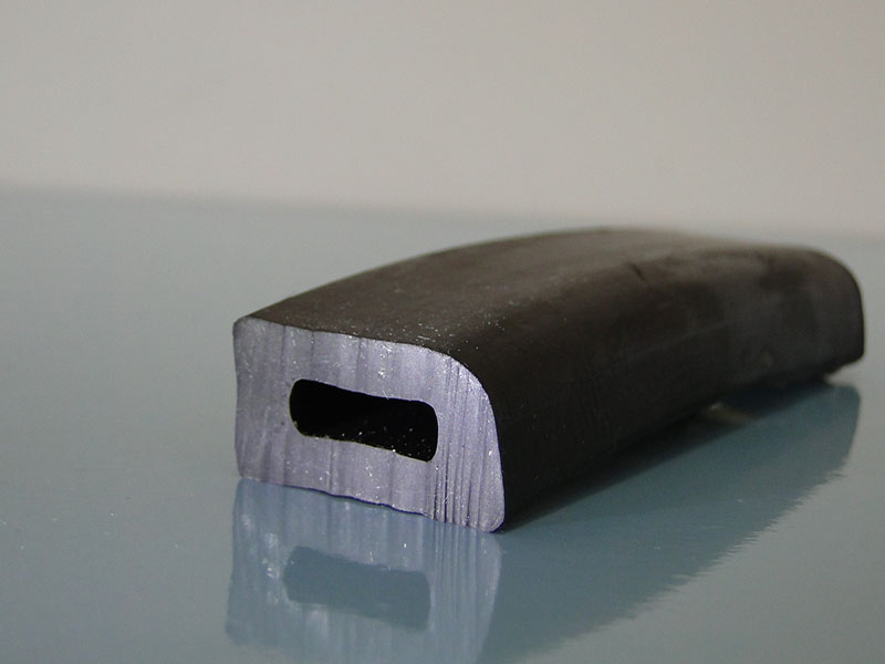 Containerdichtung Silinka zum Aufstecken Stahl- und Seecontainer