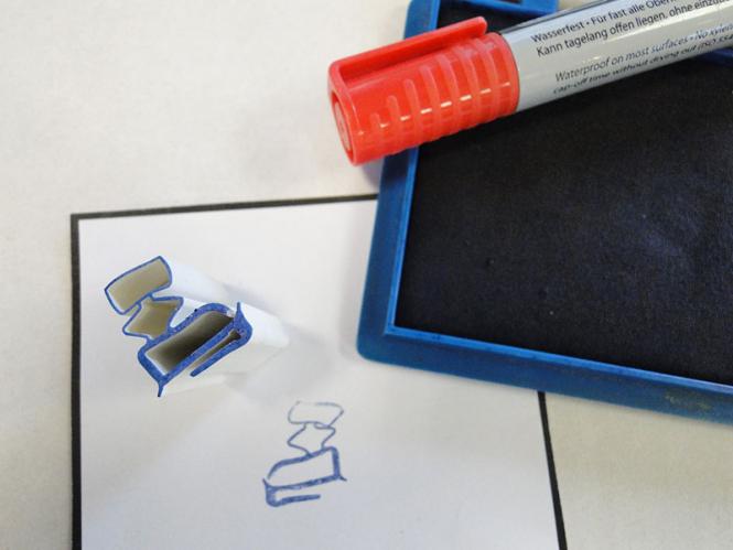 Außenmaß: 530mm X 345mm, Profil klein d, geschraubt