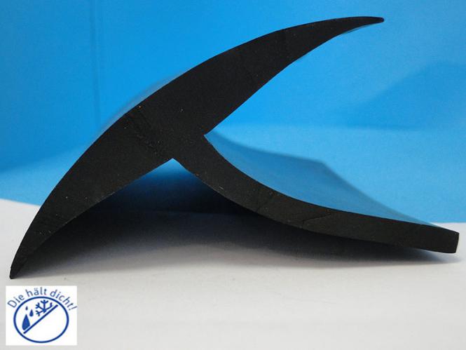 Fugendichtung Kolossos zum Einklemmen in Fugen