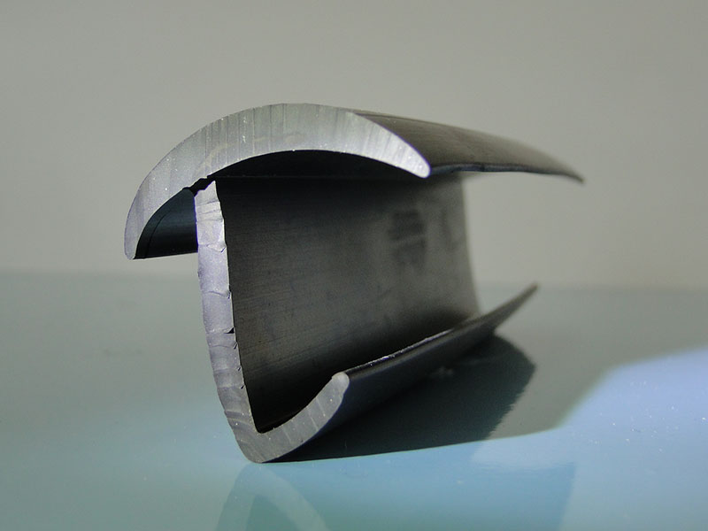 Containerdichtung Kabana zum Aufstecken Stahl- und Seecontainer