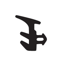 Verglasungsdichtung Inez