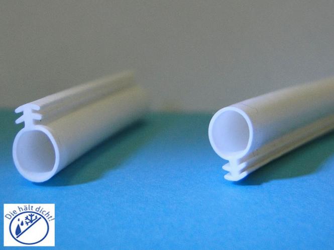 Silikon-Einfräsdichtung "Tannenzapfen"