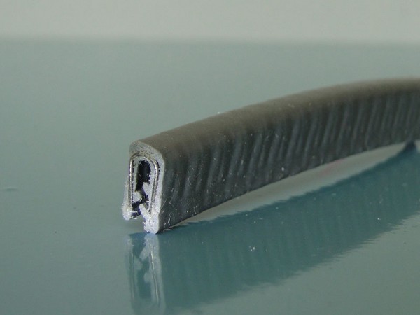 Aliseo Hö: 12,4mm, Br: 8,9mm Silikon Kantenschutz