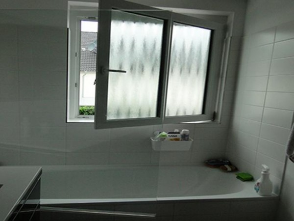 Clean Mallow® Kunststofffenster Bad