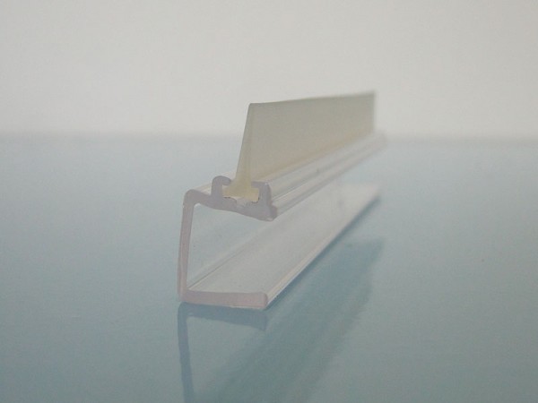Glas Scholl Webshop  Schiebetür-Dichtungsprofil für 8mm Glas