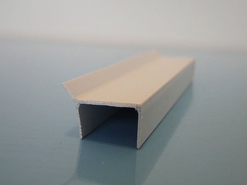Dichtprofil 11mm für Schiebetüren mit Lippe (2500mm) Duschdichtung 6-8mm  Glas -ÜBERLÄNGE