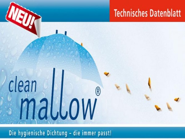 Clean Mallow® Datenblätter