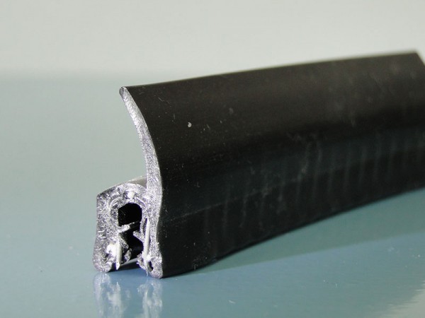 Anemone Hö: 27mm, Br: 11,3mm Silikon Kantenschutz