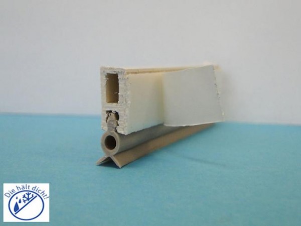 Kunststoffabdichtungsschiene Menorca