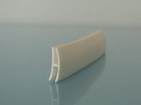 PVC-Gummi-Profil-Dichtung für 25mm Platten - Selbstbau Material