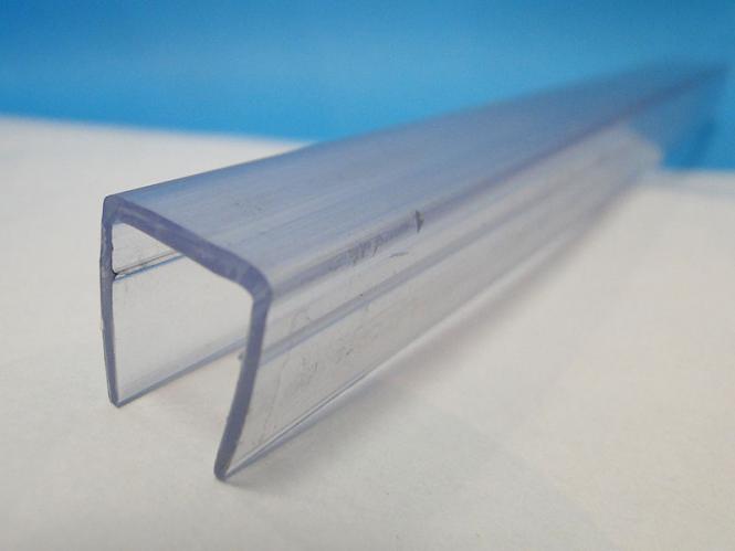 Transparenter Kantenschutz aus Glas, Glas, News/Produkte